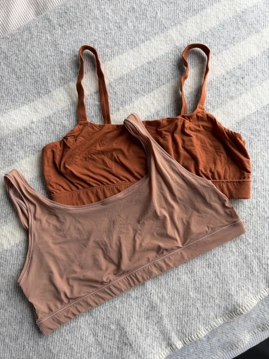 Skims XL bralette bundle - Picture 1 of 5